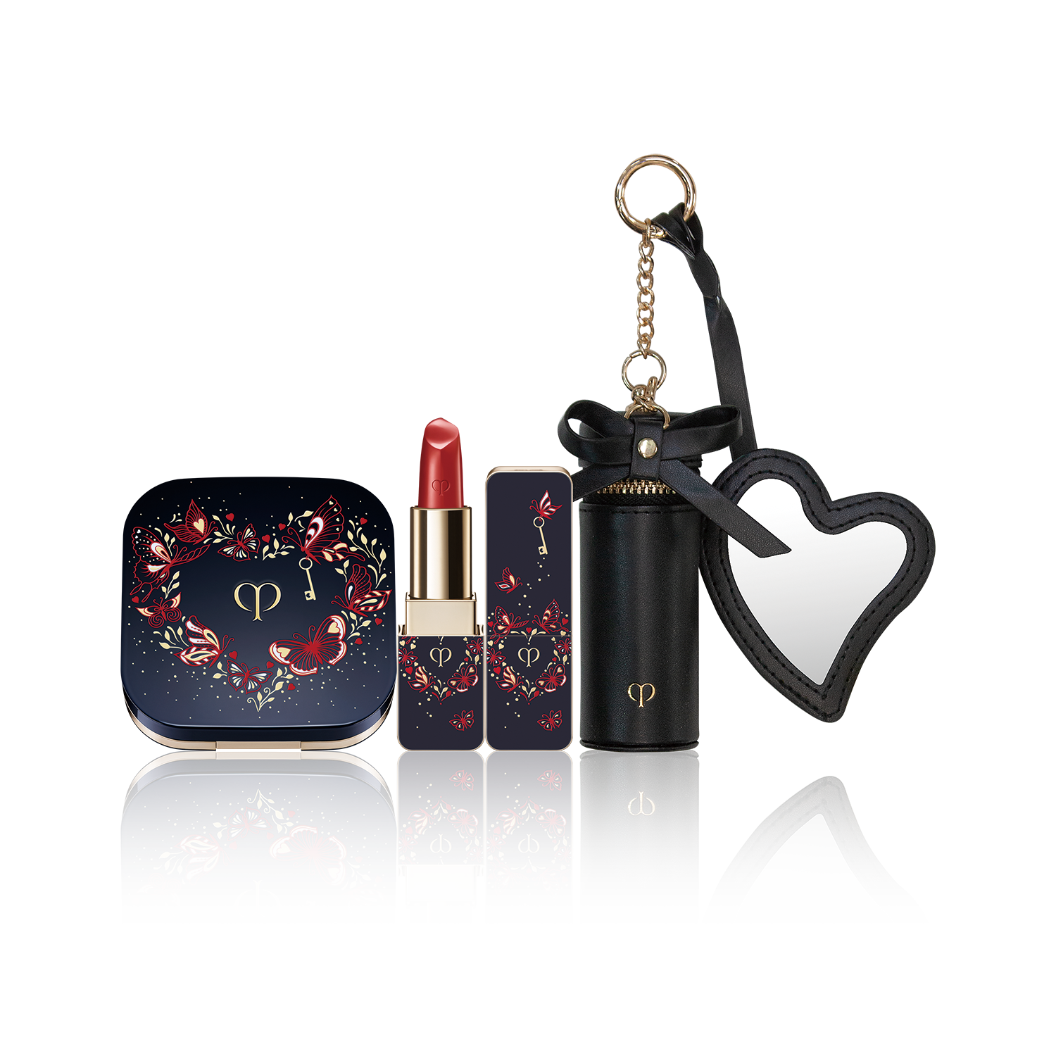 BUTTERFLY KISSES LIMITED MAKEUP SET